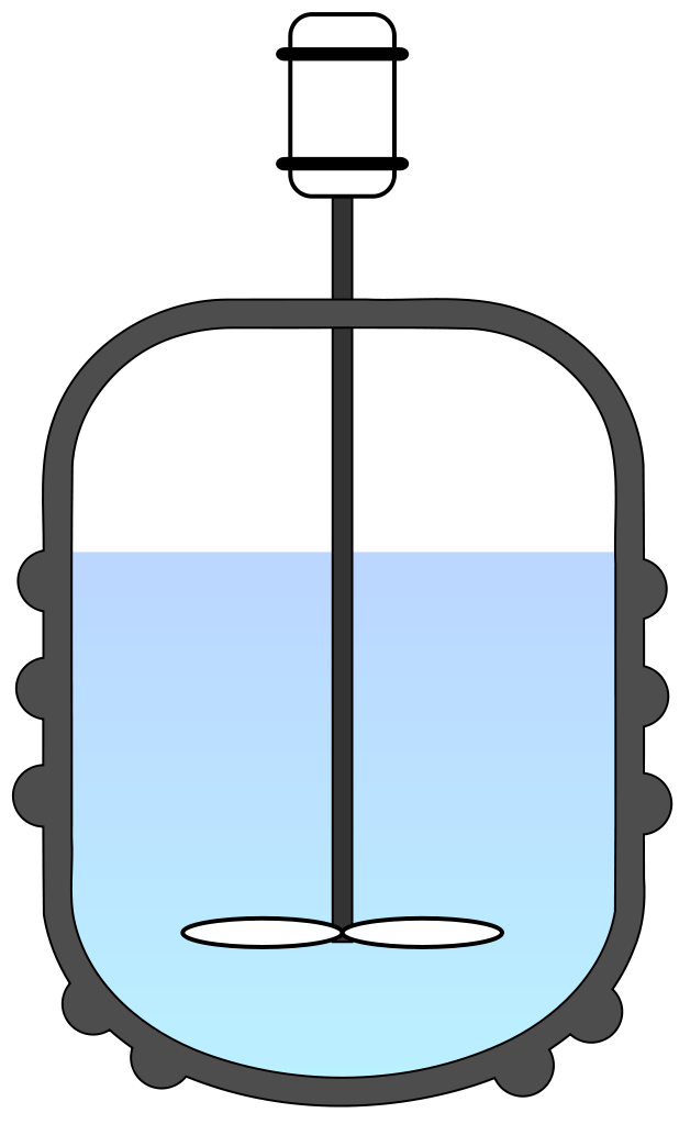 kisspng-chemical-reactor-continuous-stirred-tank-reactor-p-filebatch-reactor-str-svg-wikimedia-commons-5badde9f2c1fa0.3912803515381213751807.png|Reattore di Batch|200