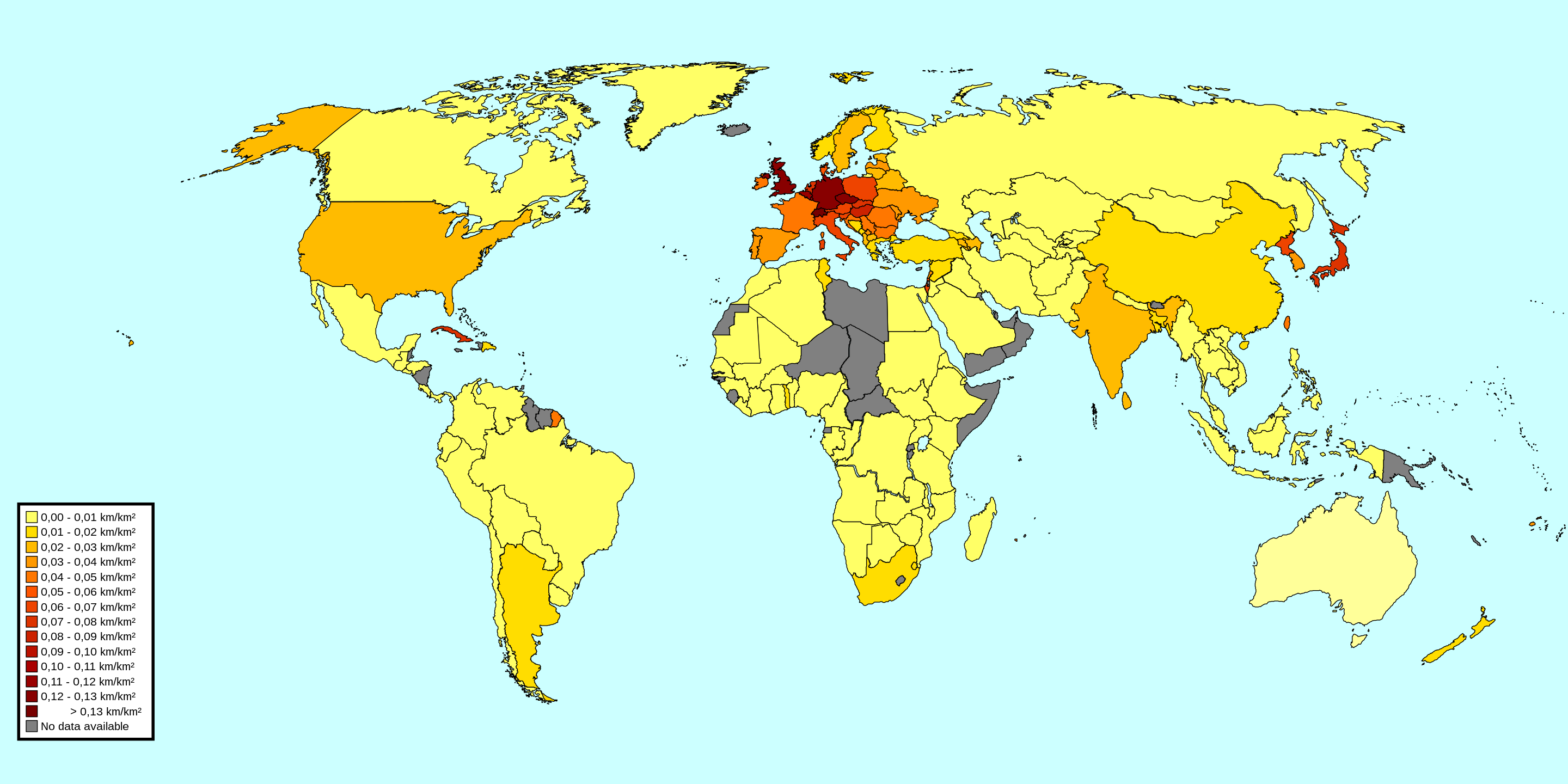 Rail_density_map.svg.png|Densità rete ferroviaria nel mondo (km/km2)